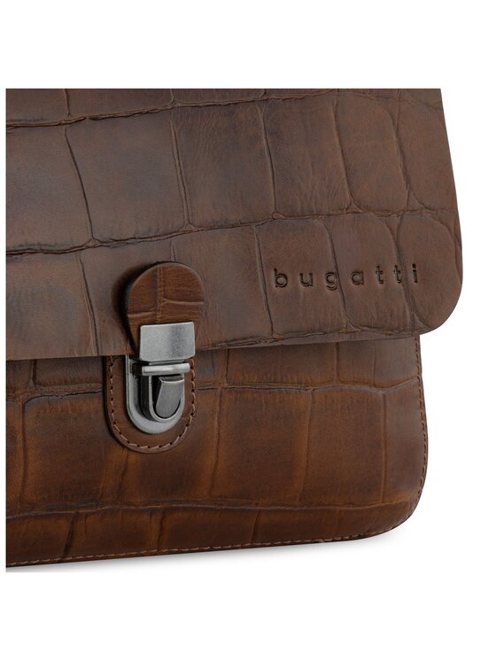 Bugatti Bugatti Torba 294588 Brązowy