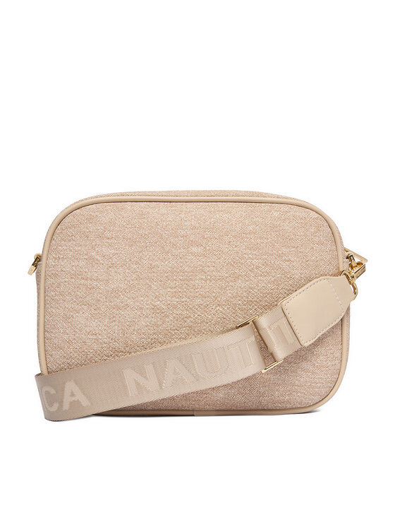 Nautica Nautica Torebka CEO-NTC-L-002-09 Beżowy