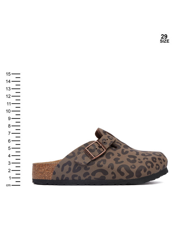 Birkenstock Birkenstock Natikači Boston 1032553 M Rjava