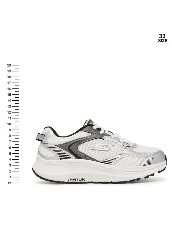 Skechers Skechers Αθλητικά Go Run Consistent 2.0 303964L/WBK Λευκό