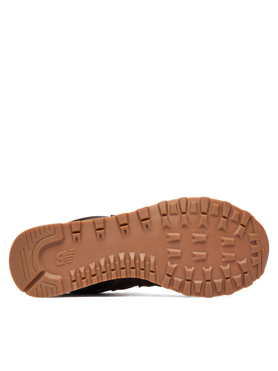 New Balance New Balance Laisvalaikio batai W574HM Tamsiai ruda
