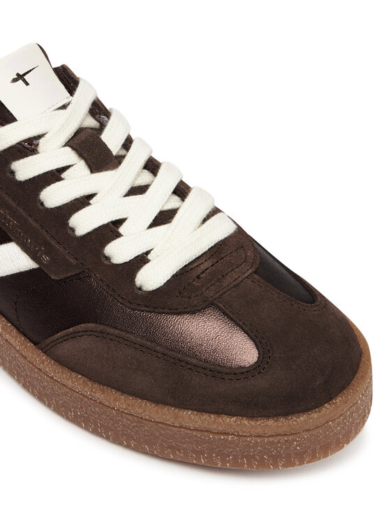 Tamaris Tamaris Sneakersy 1-23723-44 Hnědá