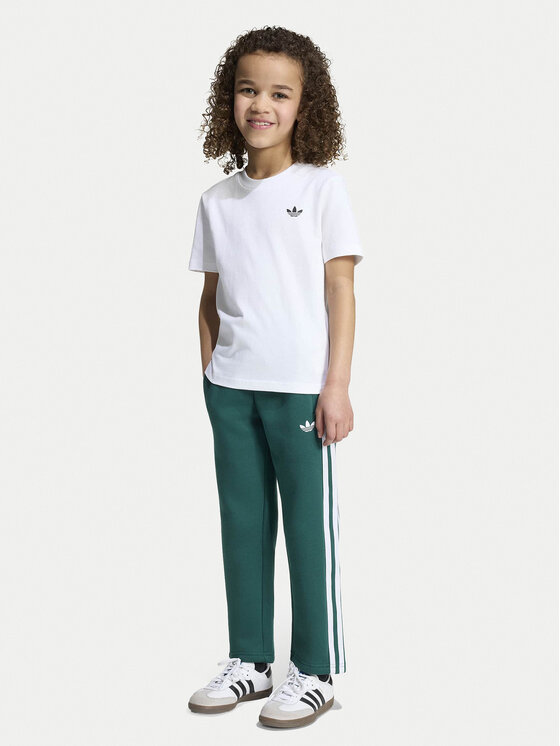 adidas adidas Набір футболка і штани Pokemon KS7088 Білий Regular Fit