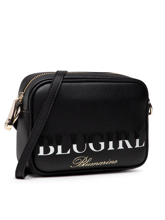 Blugirl Blumarine Blugirl Blumarine Дамска чанта 713B4BD3 Черен