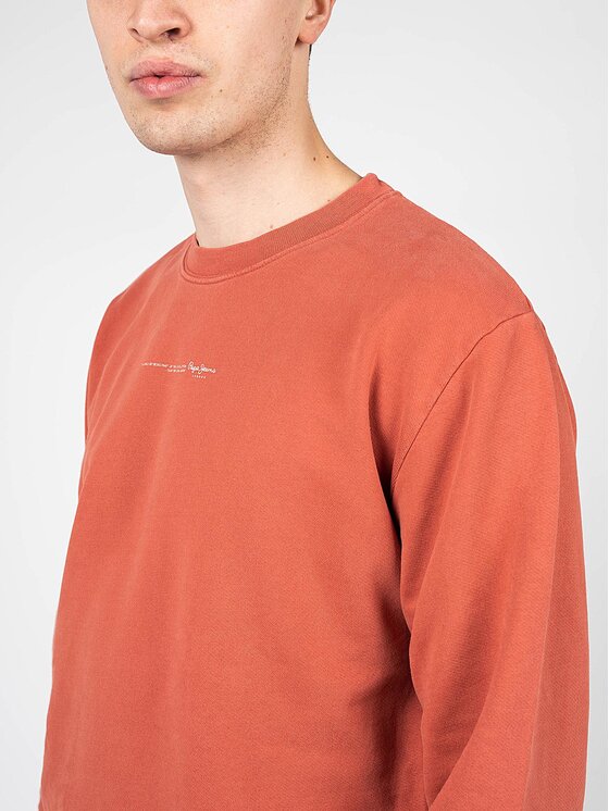 Pepe Jeans Pepe Jeans Μπλούζα PM582169 | David Κόκκινο Regular Fit