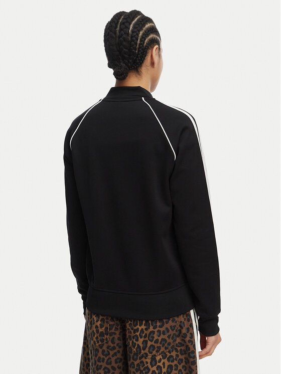 adidas adidas Sweatshirt adicolor SST Classic KD7986 Schwarz Regular Fit