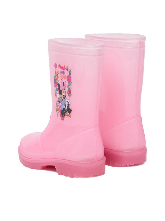 Mickey&Friends Mickey&Friends Kalosze CEO-NJ-SS26-204DSTC Różowy