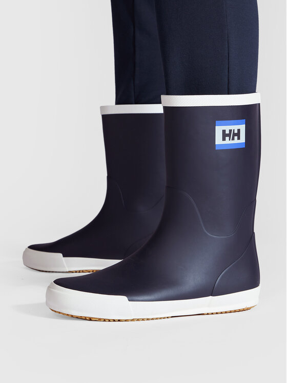 Helly Hansen Helly Hansen Gumene čizme Nordvik 2 11660 Tamnoplava
