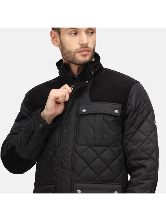 Regatta Regatta Kurtka outdoor Padbury Czarny Long Fit