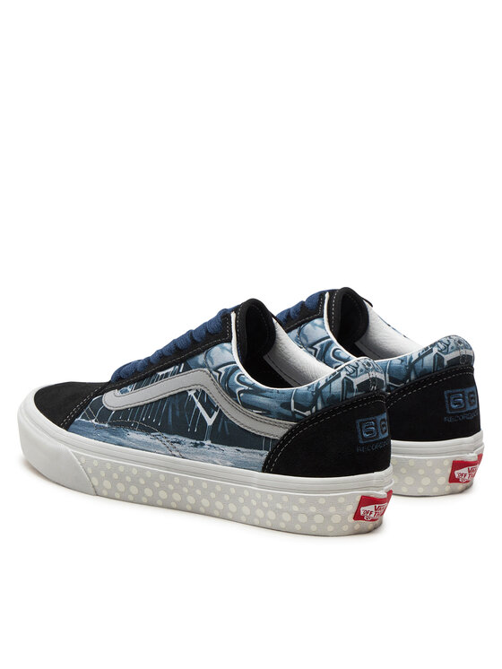 Vans Vans Tenisice Ua Old Skool VN000D3HKIF1 Crna