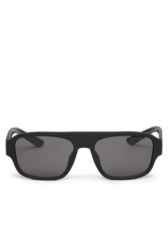 Emporio Armani Emporio Armani Okulary przeciwsłoneczne 0EA4266U 500187 Czarny