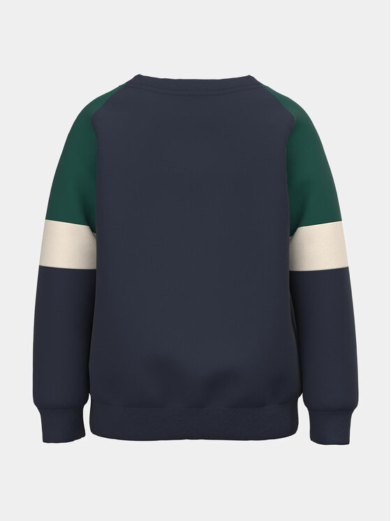 NAME IT NAME IT Felpa 13220045 Blu scuro Regular Fit