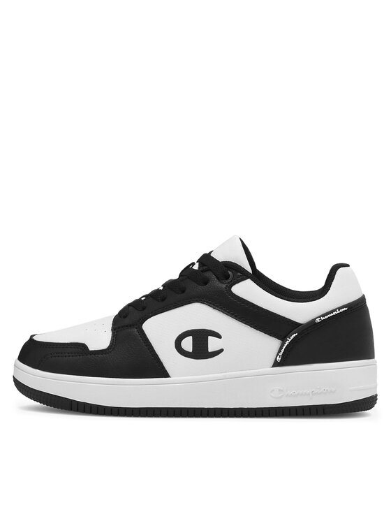 Champion Champion Sneakersy Rebound 2.0 Low B GS S32415-WW019 Czarny