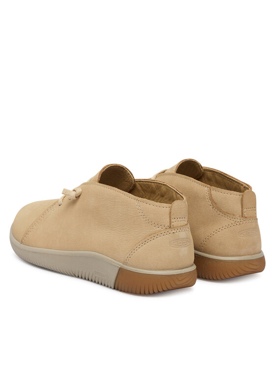 Keen Keen Sneakersy Knx Chukka 1030231 Brązowy