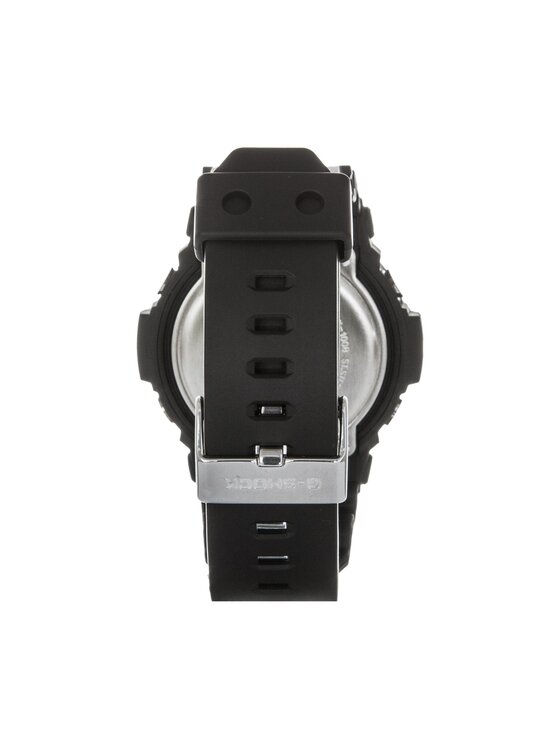 Casio Casio Zegarek GAW-100B-1AER Czarny