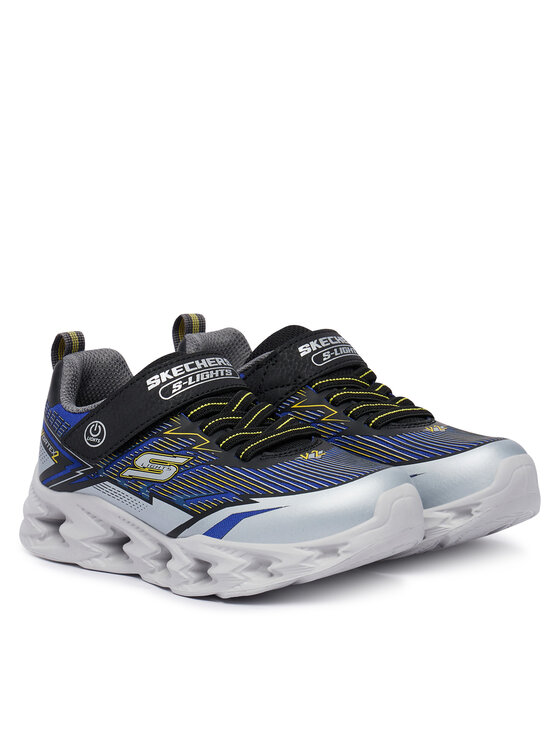 Skechers Skechers Sneakersy Vortex 2.0 400605L/SLBK Tmavomodrá