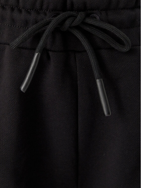 Karl Lagerfeld Jeans Karl Lagerfeld Jeans Pantaloncini sportivi B2W10125 Nero Regular Fit