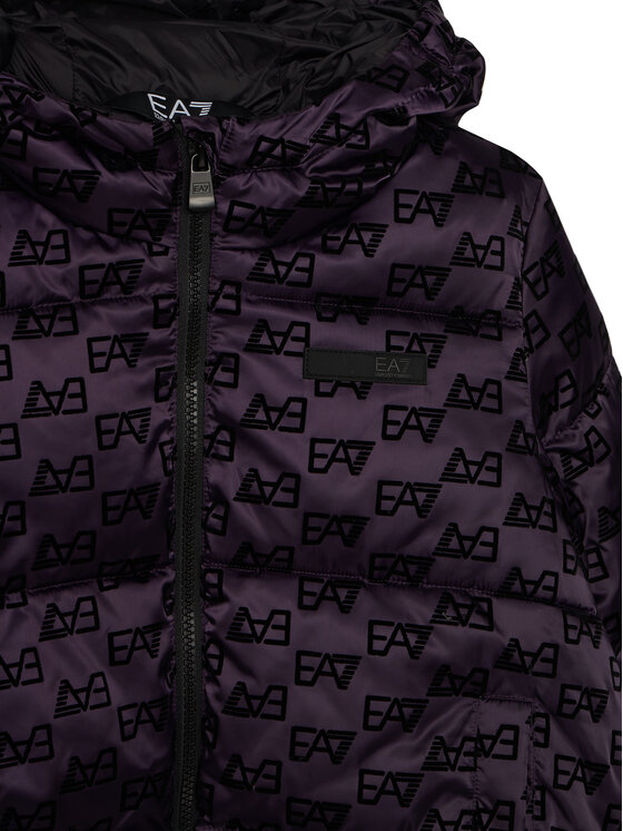 EA7 Emporio Armani EA7 Emporio Armani Зимно яке 7G000271 AF27530 UA139 Виолетов Regular Fit