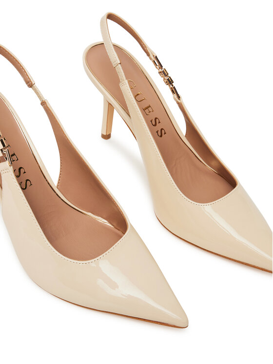 Guess Guess Basutės FLTNS5 PAF05 Smėlio