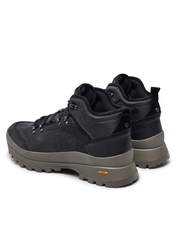 Colmar Colmar Schnürstiefeletten Cooper 139 Schwarz