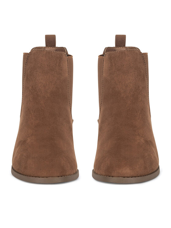 Clara Barson Clara Barson Botine JD23-1222-03 Maro