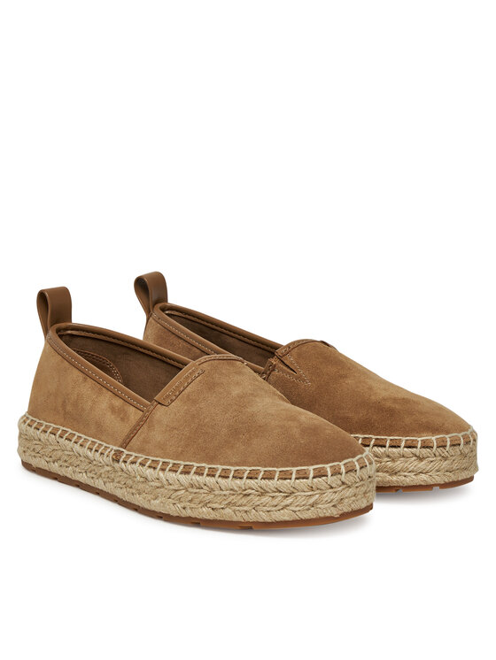MICHAEL Michael Kors MICHAEL Michael Kors Espadryle Elias 42S5ELFP1S Brązowy
