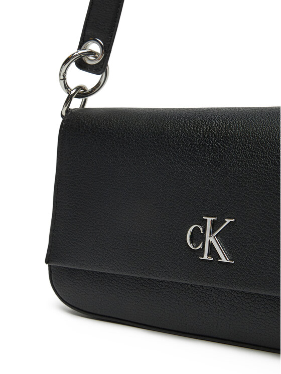 Calvin Klein Jeans Calvin Klein Jeans Дамска чанта K60K613048 Черен
