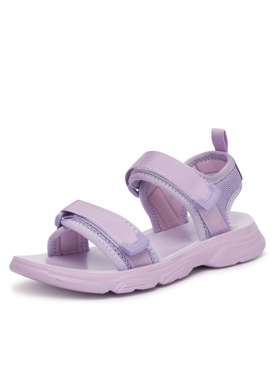 Nelli Blu Nelli Blu Sandalen CSS20397-02 Violett