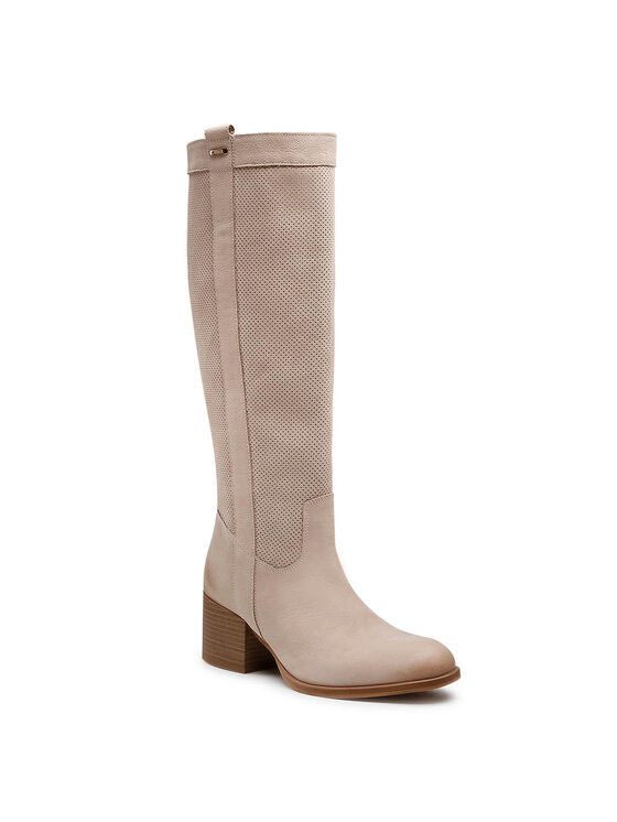 Lasocki Lasocki Stiefel 859-01 Beige