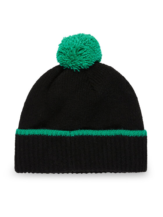 Roxy Roxy Шапка Peak Chic ERJHA04408 Черен