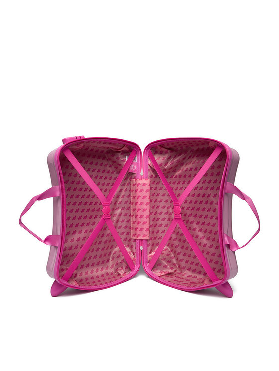 Paw Patrol Paw Patrol Valigia per bambini CEO-ACCCS-SS26-222PAW Rosa