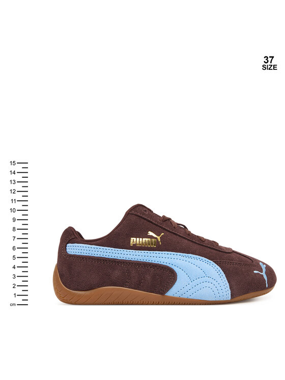 Puma Puma Αθλητικά Speedcat Og Jr 401698 29 Καφέ