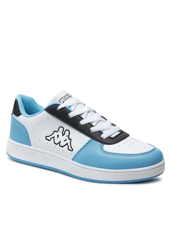 Kappa Kappa Tenisice Logo Malone Kid 371K1IW Bijela
