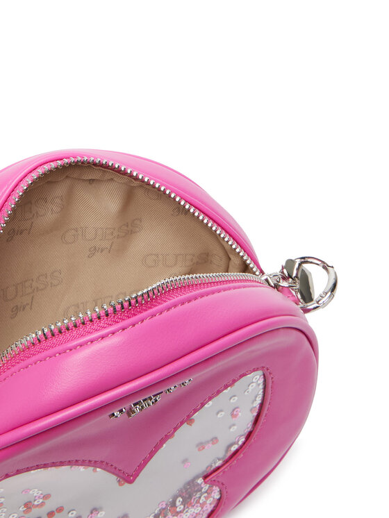 Guess Guess Сумка J6GZ08 WH7G0 Рожевий