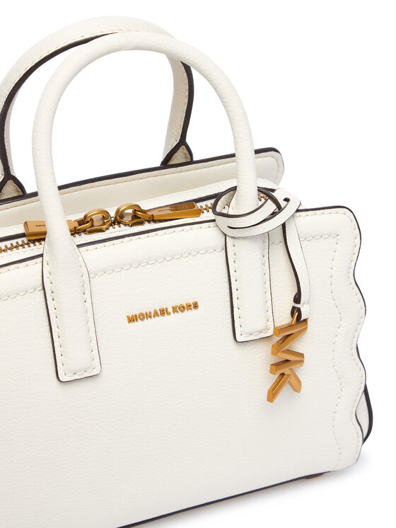 MICHAEL Michael Kors MICHAEL Michael Kors Ročna torba 32T6A9IC0L Kremna