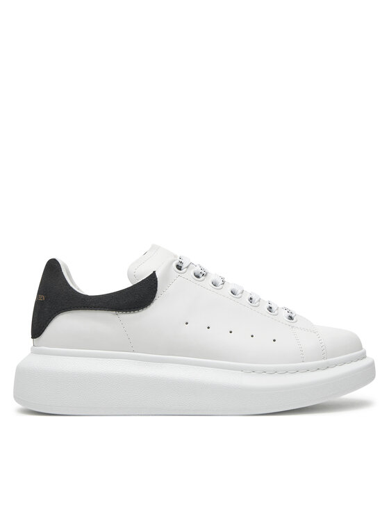 MCQ Alexander McQueen Sneakersy 553770WHGP7 Biela