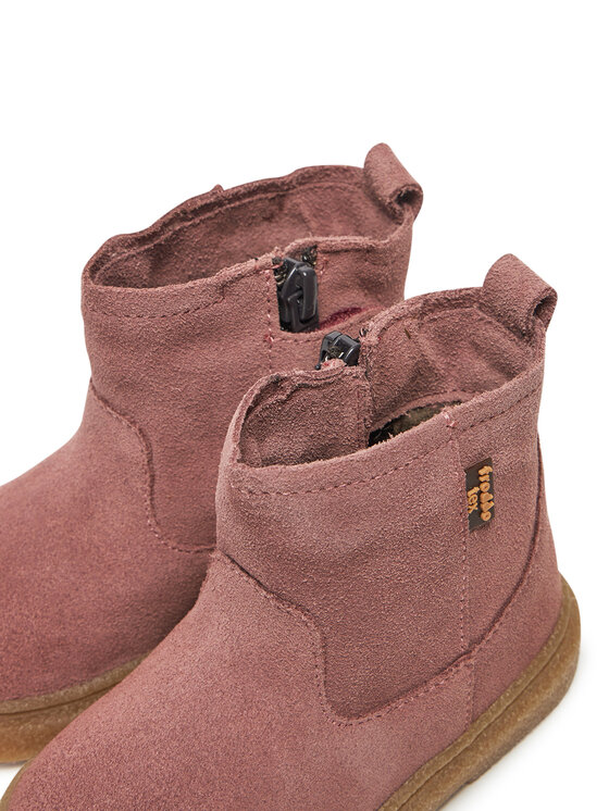 Froddo Froddo Ботильйони Wreny Wool Tex G2160081-3 M Рожевий