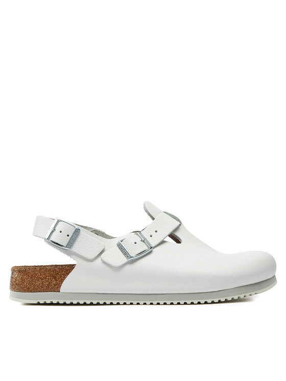 Birkenstock Birkenstock Sandali Tokio Sl Nl 61134 Bianco