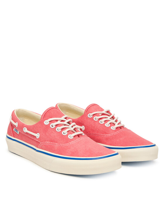 Vans Vans Tenisówki Authentic Boat Shoe VN000Z0XGWS1 Koralowy