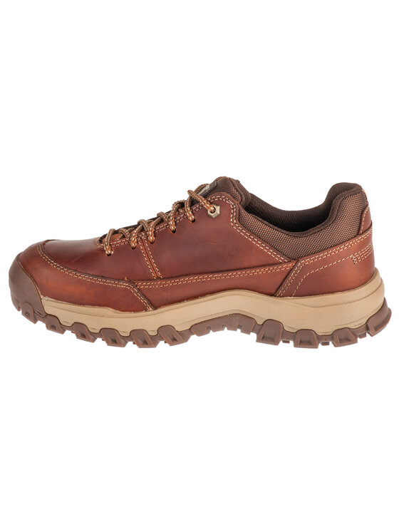 CATerpillar CATerpillar Sneakersy Caterpillar Threshold Rebound Low Brązowy