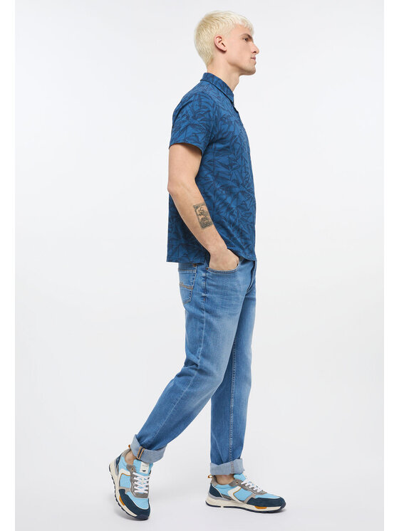 Mustang Mustang Jeans Washington straight Blu Straight Fit