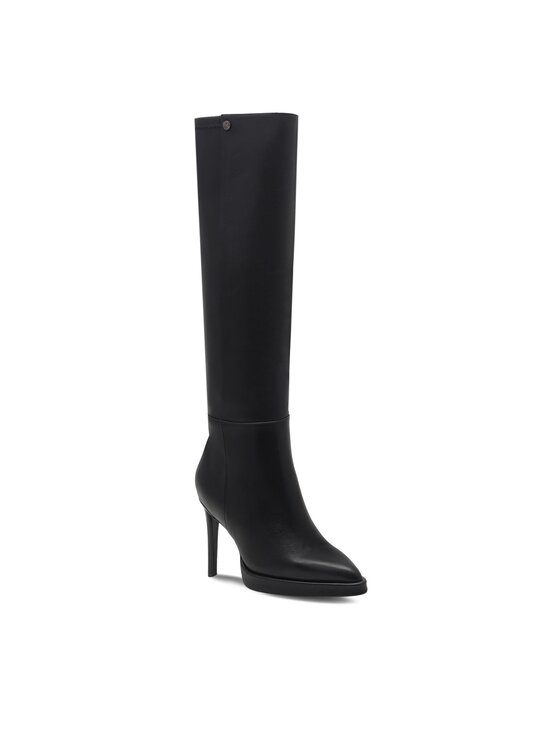 Eva Minge Eva Minge Stiefel CARACAL-1601 Schwarz