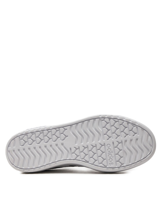 adidas adidas Sneakersy VL Court Bold Lifestyle Kids IH4777 Čierna