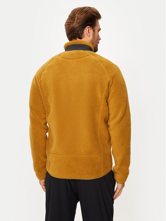 Helly Hansen Helly Hansen Flis Panorama Pile 49460 Žuta Regular Fit