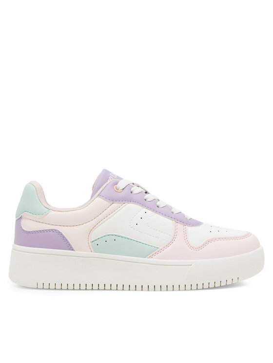 DeeZee DeeZee Sneakersy 3310605A Farebná