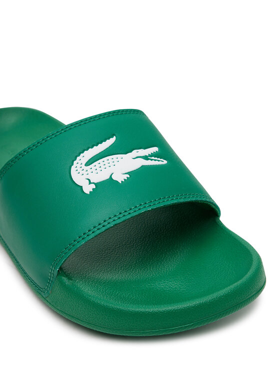 Lacoste Lacoste Şlapi Serve 0.0 7-49CFA0042 Verde