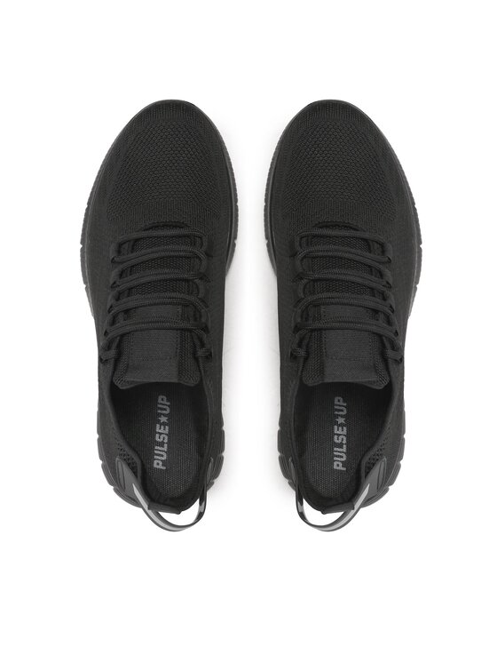 PULSE UP PULSE UP Sneakers MC-XX53 Negru