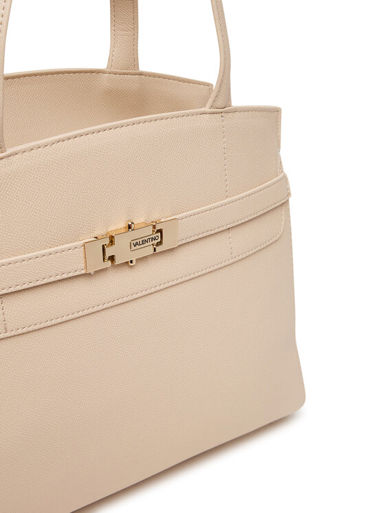 Valentino Valentino Handtasche Fae Re VBS9AD01 Écru