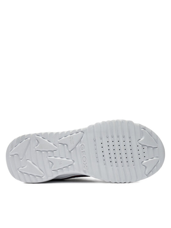Geox Geox Laisvalaikio batai J Assister Boy J45DZD-01454 C4244 DD Tamsiai mėlyna