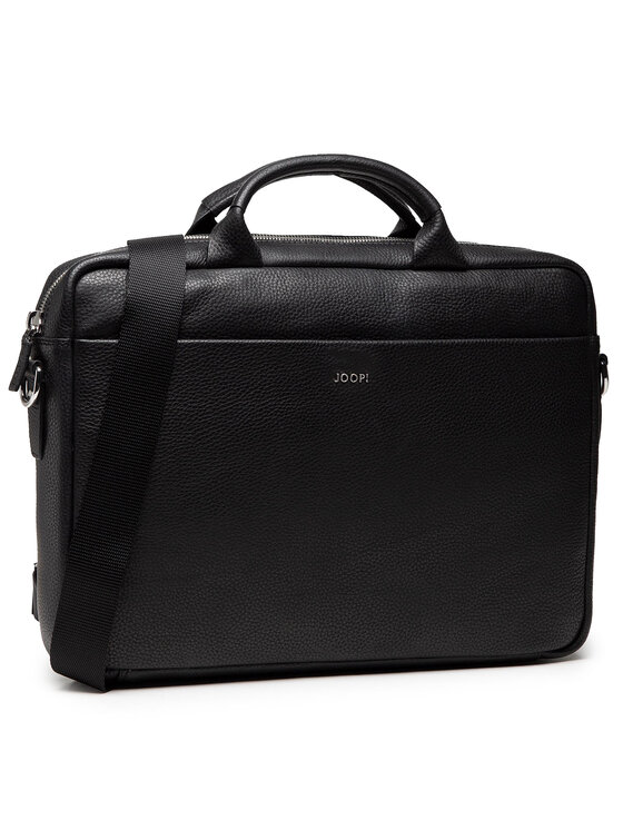 JOOP! Taška na laptop Cardona 4140005179 Čierna